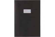Lot de 10 : HERMA 7096 Protege-cahier A4 avec zone d'etiquetage en papier recycle et couleurs riches et couverture pour cahiers 