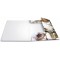 HERMA Chemises a  elastique Animaux Chats A4, Polypropylene, avec impression interieure, chemise plastique avec rabat