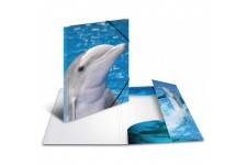 HERMA 7141 Polypropylene (PP) Multicolore fichier - Fichiers (Polypropylene (PP), Multicolore, A4, Portrait)