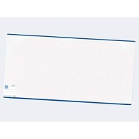 HERMA protege-livre, (H)225 x (L)380 mm, transparent