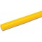 HERMA Film protege-livre en plastique non collant et respectueux de l'environnement, 1 piece jaune