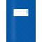 Lot de 25 : Protege-cahier Herma dimension A5 couvert en plastique - Structure en velours - 1piece 5 gedeckt mit Baststruktur, 1