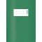 Protege-cahier Herma dimension A5 couvert en plastique - Structure en velours - 1 piece 5 gedeckt mit Baststruktur, 