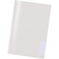 HERMA 7459 Coques de protection pour carnets a spirale Transparent