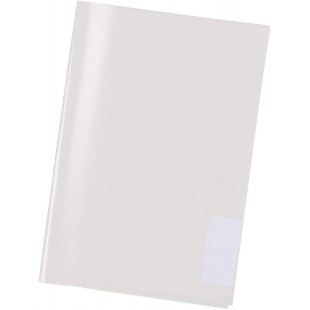 HERMA 7459 Coques de protection pour carnets a spirale Transparent