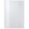 Lot de 25 : HERMA Protege-cahiers Polypro Format A5 Transparent Incolore