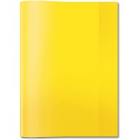 Lot de 25 : Herma HERMA Cahiers d'exercice pour PP A5transparent/jaune