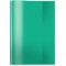 Lot de 25 : HERMA protege-cahiers transparents en polypropylene resistant et facile a nettoyer - Format A5 - Vert