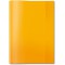 Lot de 25 : Herma Protege-cahier en plastique Format A4, 1 piece orange