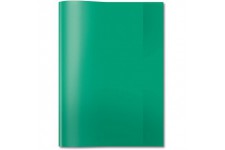 Lot de 25 : Herma 7495Protege-cahier Vert FormatA4