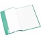 Lot de 25 : Herma 7495Protege-cahier Vert FormatA4