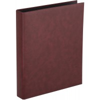 Herma 7552 Album photo a  anneaux Classic 265 x 315 mm (Bordeaux) (Import Allemagne)