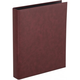 Herma 7552 Album photo a  anneaux Classic 265 x 315 mm (Bordeaux) (Import Allemagne)