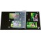Herma 7552 Album photo a  anneaux Classic 265 x 315 mm (Bordeaux) (Import Allemagne)