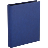 HERMA Album Photo a  Anneaux Classic 265 x 315 mm (Bleu)