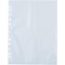 Herma 7562 Pack de 250 pochettes pour photos 100 x 150 mm orientation portrait (Blanc)