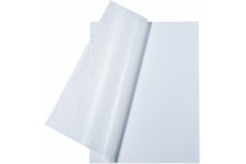 HERMA 7569 230 x 297 mm Carton 1piece(s) protecteur de feuilles - Protecteurs de feuilles (230 x 297 mm, Blanc, Carton, Portrait