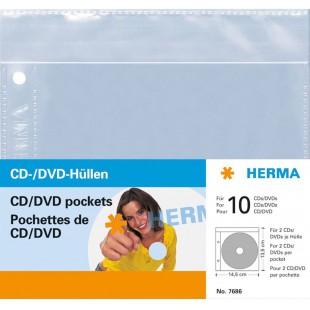 Herma 7686 Couverture en carton