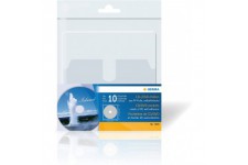 CD/DVD-Pockets - Housse (Transparent)