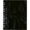 Herma pochettes photo Transparent/Noir No.7787 - 13x18 cm