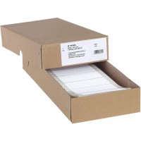 HERMA 8161 etichetta per stampante Bianco Etichetta per stampante autoadesiva