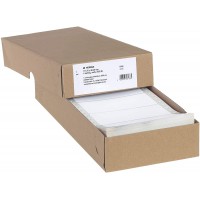 HERMA Etiquettes d'ordinateur continues, 111,76x48,4mm 1 rang Boite de 2000