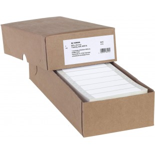 Herma 8210 Lot de 6000 etiquettes pour imprimante Blanc