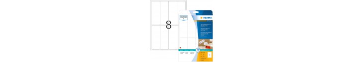 Etiquettes Signalétiques