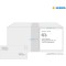 Herma 8332 etiquettes d'expedition en plastique resistantes aux intemperies 99,1 x 93,1 A4 150 pieces Blanc