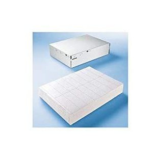 Herma 8408 d'etiquettes universelles dataprint, 105 x 74,25 mm, blanc