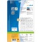 Herma 8629 etiquettes 38,1 x 21,2 Premium A4 650 pieces Blanc