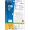 Herma 8635 etiquettes 99,1 x 38,1 Premium A4 140 pieces Blanc