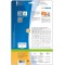 Herma 8644 etiquettes 70 x 37 Premium A4 240 pieces Blanc