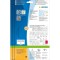 HERMA etiquettes SuperPrint A5, 148,5 x 205 mm, blanches