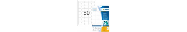 Etiquettes De Prix, Enlevables
