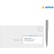 Herma 10016 etiquettes movables/amovibles 99,1 x 38,1 A4 350 pieces Blanc