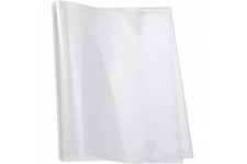 Herma 14040 Protege cahiers en d'ecran pour travail Cahiers, convient pour DIN A4, format 300 x 431 mm, lot de 1, transparent