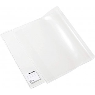 HERMA 14240 protege documents Transparent Polypropylene (PP) - Proteges documents (Transparent, Polypropylene (PP), 