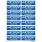 Herma 15035 etiquettes autocollantes avec inscription « Air Post » (40 x 12 mm, 20 feuilles, papier mat), a