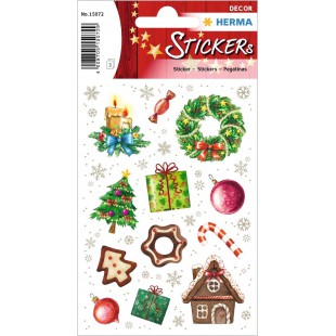 Stickers de Noel Decor