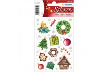 Stickers de Noel Decor