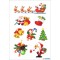 Stickers de Noel « Pere Noel »