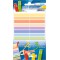 Herma 15238 etiquettes pour Stylos (en Papier, 10 X 46 mm, Permanent Autocollant pour enfants) 60 Pieces, Plusieurs 