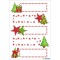 Stickers de Noel « etoiles & Sapin »