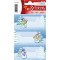 Herma Stickers de Noel Motif paysage d'hiver