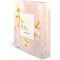 HERMA Organiseur de mariage A4 Wedding Planner LOVE Story, dos de 6 cm, en carton robuste, imprime entierement a  l'exterieur et