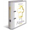 HERMA Classeur a  recette A5 Star of the Kitchen, dos de 7 cm, en carton robuste, imprime entierement a  l'exterieur et finition