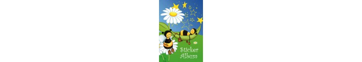 Albums De Stickers