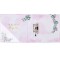 HERMA Organiseur de mariage A4 Wedding Planner Wir heiraten, dos de 6 cm, en carton robuste, imprime entierement a  l'exterieur 