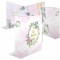 HERMA Organiseur de mariage A4 Wedding Planner Wir heiraten, dos de 6 cm, en carton robuste, imprime entierement a  l'exterieur 
